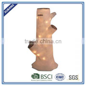 Polyresin Resin Garden Lights Garden Decorations photo-2