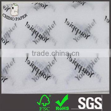 Wrapping Tissue Paper Gift 22g Logo Pinted photo-2