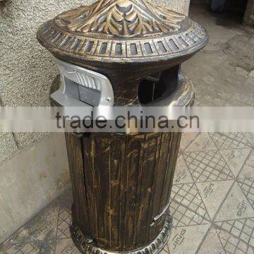 Xinshun Cast Iron Dustbin photo-2