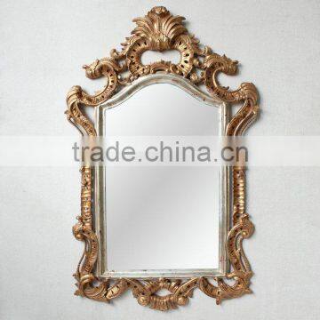 Living Room Furniture Decorative Console Table With Mirror photo-4