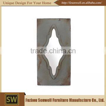 China Supplier Low Price Modern Toilet Mirror photo-3