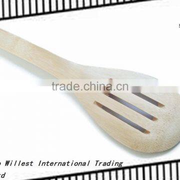 Kitchenware Set Bamboo Spoons photo-4