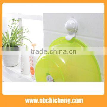 Hook With Suction Cup Basin Hook Plastic photo-2