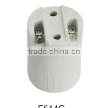 Ceiling Rose Electric Porcelain E14 Lampholder With Wire photo-2