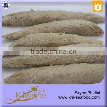 Seafood Fish Double Cleaning Frozen Tuna Loin