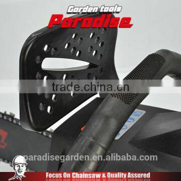 High Quality Professional Kraft Chainsaw Gasoline Chainsaw 6010 photo-3