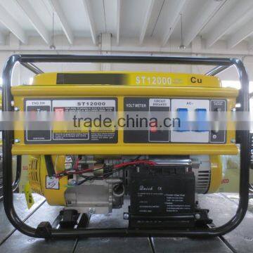 Brand New Professional Stock Petrol Generator With Discount photo-4