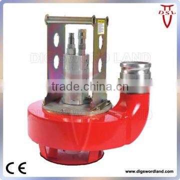 hydraulic pump case