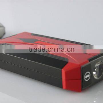 6600mAh (30WH) Mini Car Jump Starter, Multi-function Jump Starter photo-2