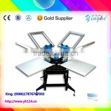 hot!!! imported product!!! manual automatic pen silk screen printing machine