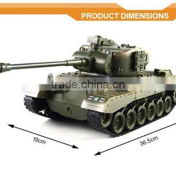 2015 Hot Sale High Quality 2.4G 18 CH rc World of Plastic Tanks Toy, RTH217851 photo-4