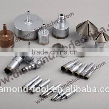 diamond core drill bits for glass hollow diamond core bits