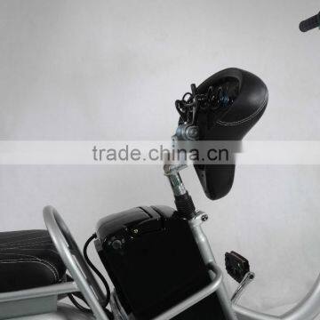 OEM Hot Sell 36V 250W Guewer Electric Bike Women, City Electric Bike photo-5
