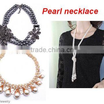 Professional Statement Jewelry Manufacture Real Crystal Bridal Earring and Necklace Wedding Jewelry Set photo-2