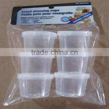 Hot sale plastic pp cup