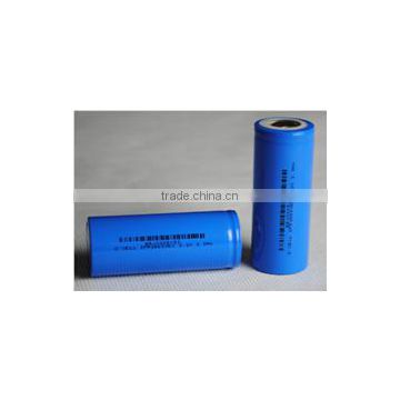 3.2v 3.3AH LiFePO4 battery ,lithium battery