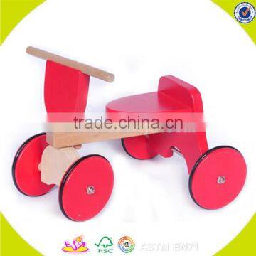 Wholesale Wooden Kids Balance Car Popular Wood Balance Car High Quality Wood Balance Car W16C042 photo-4