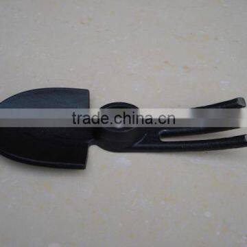 Factory Garden Forged Fork Hoe Head photo-3