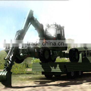Excellent Mountain Use Excavator Simulator Like Real Machine Operation