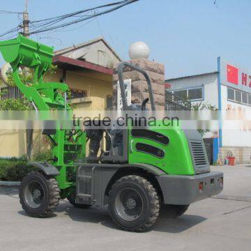 0.8ton Mini Compact Zl08 Wheel Loader photo-2