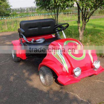 Novel Design and Eye-catching Appearance Cheap go Cart photo-3