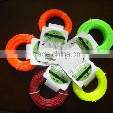 Grass Trimmer Spare Parts Nylon Trimmer Line photo-3