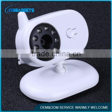 3.5 inch wireless digital baby monitors