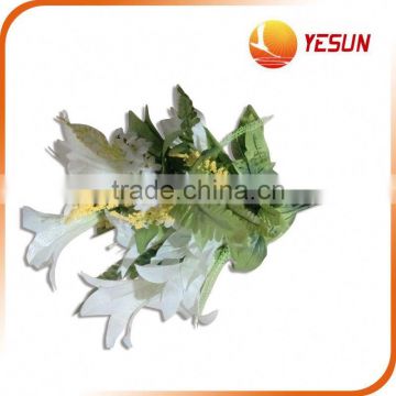 On-time delivery factory directly artificial colorful small flowers