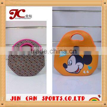 2015 New Style Recyclable Logo Printing Children Lunch Bag photo-3