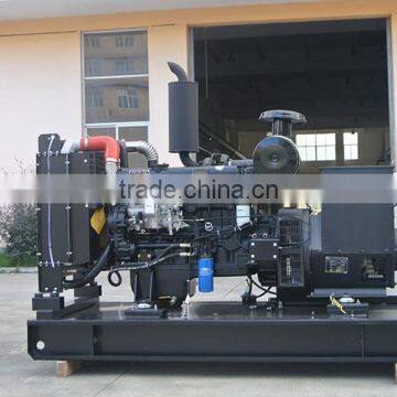New Design High Performance Open Type 100Kva Generator photo-6