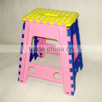 Fashion Plastic Fishing Folding Stool With High Quality photo-5