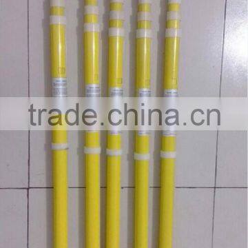 China Retractable Hot Stick/ YTHS3-12 High Voltage Operating Rod Stick With Rainproof Bag photo-5