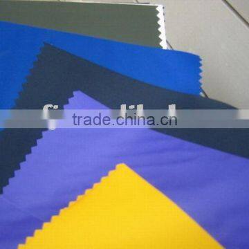 PU coated fabric for garment