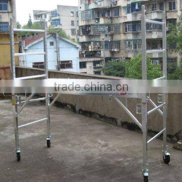 Aluminium Scaffold