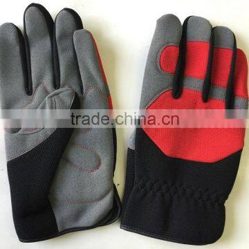 Industrial Workshop Hand Safety Mechanic Glove EVA Foam Work gloves