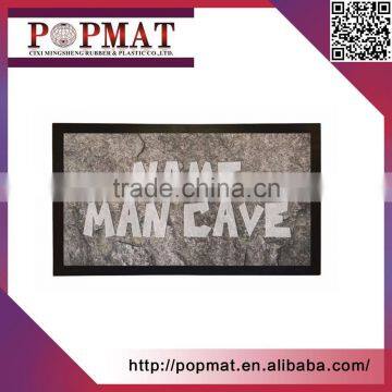 2017 New Design Custom Non Woven Rubber Bar Mat photo-5