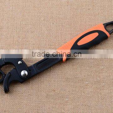 Multi-functional Fast Pipe Wrench