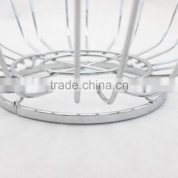 547-65 Metal Wire Fruit Basket Fruit Rack Holder photo-3