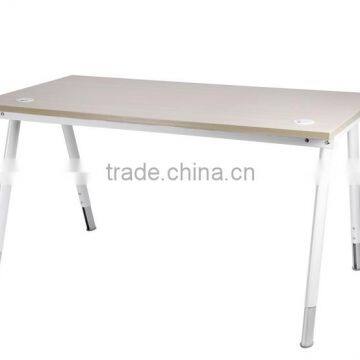 Most Popular Luxury Quality Factory Price Manual Adjust Height Table Frame photo-3