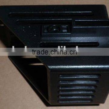 Iindustrial Product Different Small Forms Plastic Lamp Shade photo-2