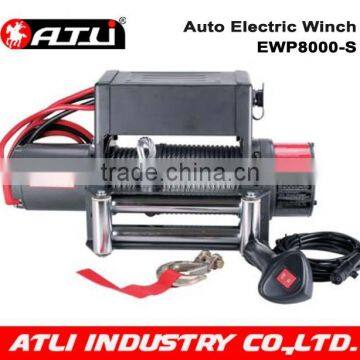 Motor 0.9kw 1.2hp 2000LBS 12V electric hoist winch