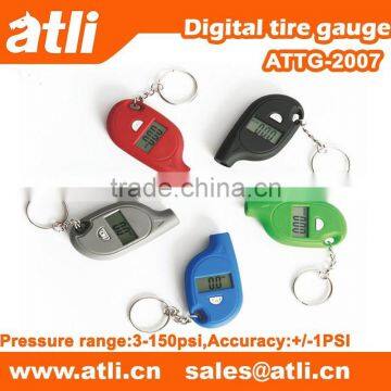 ATTG-2007 Digital Car Tyre Air Pressure Gauge