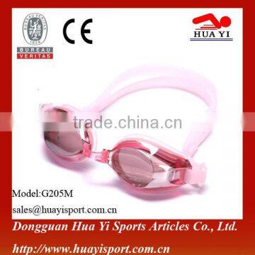 Antifogging pc Lens Durable Fast Fit Advanced Swimming Goggles photo-2