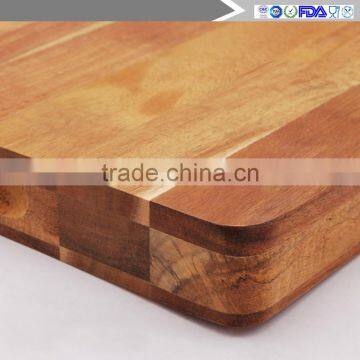 Factory Direct Sale of Super Thick Acacia Wood Cutting Board of Household Kitchen Chopping Board photo-2