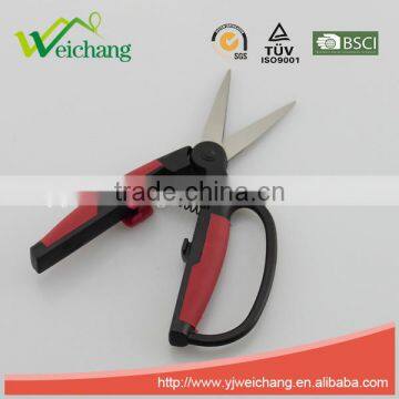 WCR096 Sharp Stainless Steel Chicken Bone Scissors Kitchen Scissors Professional Shears for Chef photo-3