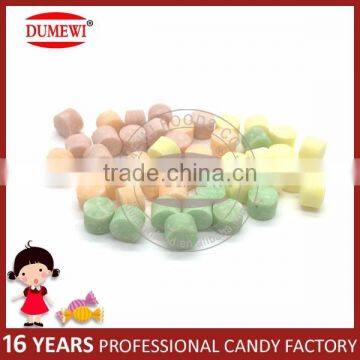Colorful Hard Candy Tin Can Sour Candy