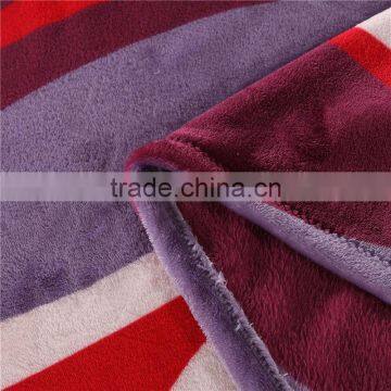 CORAL FLANNEL BLANKET/FABRIC 100% POLYESTER SUPER SOFT Coral Fleece photo-4