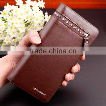 Hot Selling Long Leather Wallet photo-2