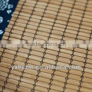 natural bamboo blind mat