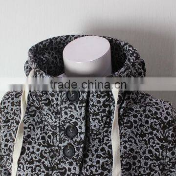 Korean Style Fashion Women Coat 2016 photo-2